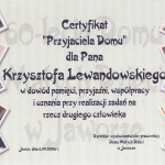 Nagrody i certyfikaty